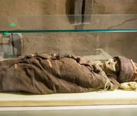 古代之谜：探索楼兰女尸不腐的奥秘