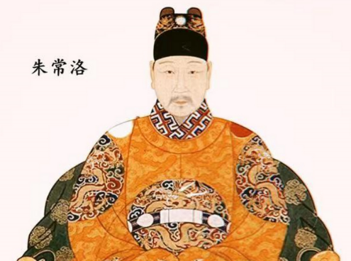 朱常洛的子嗣与明朝晚期的皇位传承