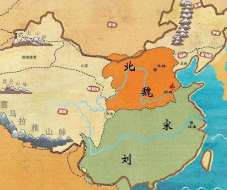 魏晋南北朝：中国历史的转型期