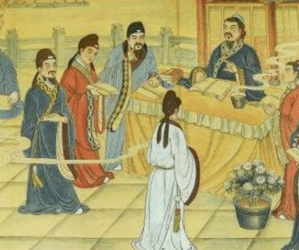 古代社会的养老实践