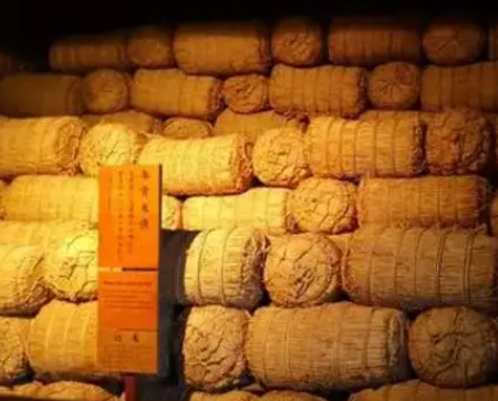 探秘古代粮食亩产