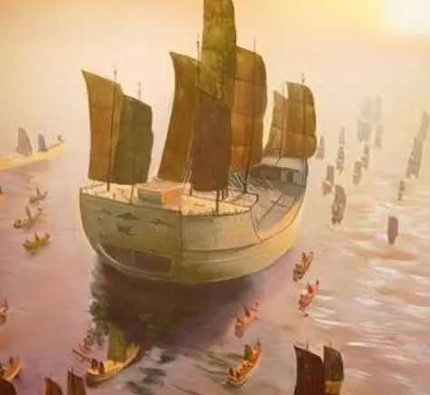 探海极远：明朝的航海成就与世界的联系