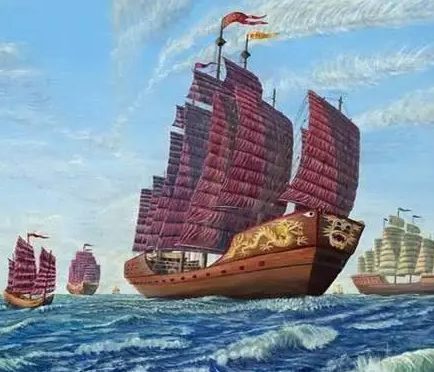 探究明朝航海事业的辉煌与局限