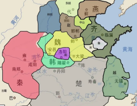 赵国的悲壮：坚持与覆灭的历史考察