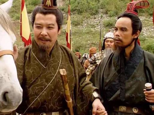 庞统与刘备的策略合作