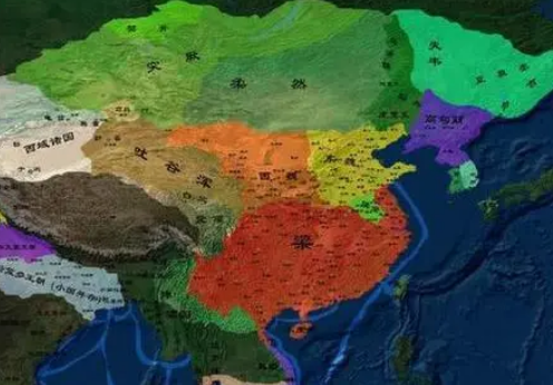 南朝的宋齐梁陈亡国原因分析