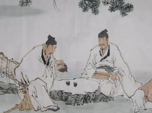 孟郊与贾岛：唐朝诗坛的异彩