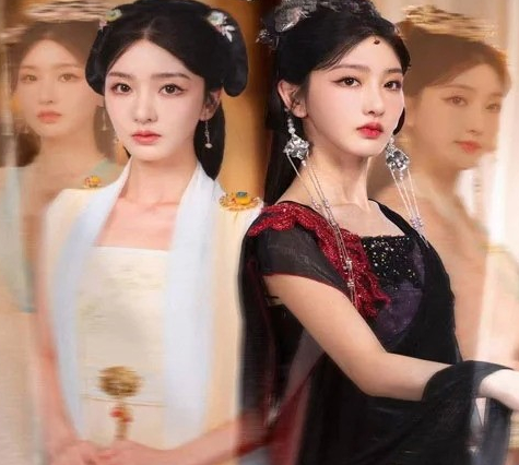 双面美人短剧在哪里可以看？