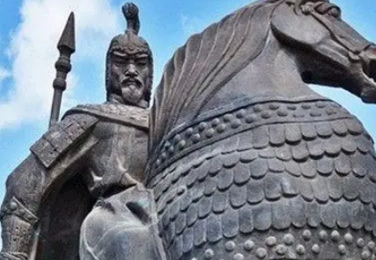 东汉将星马援的悲剧与忠诚