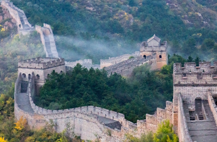 古代长城的防御功能分析——历史与现实的反思