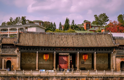 流放岭南——探索古代中国的边陲之地