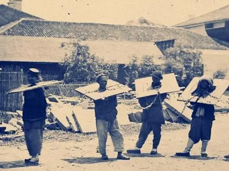 古代流放——一种身心的双重考验