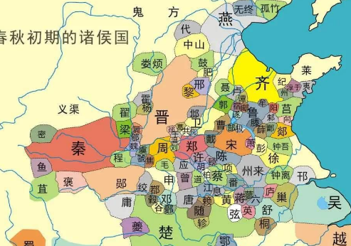 周朝持久之谜——探索一个朝代的长期稳定之道
