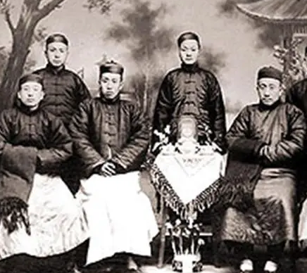 晋朝与清朝——历史评析中的时代对比