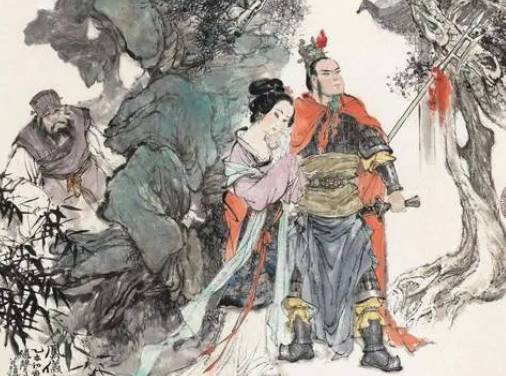 董卓、吕布与貂蝉：历史真相与传说的交织