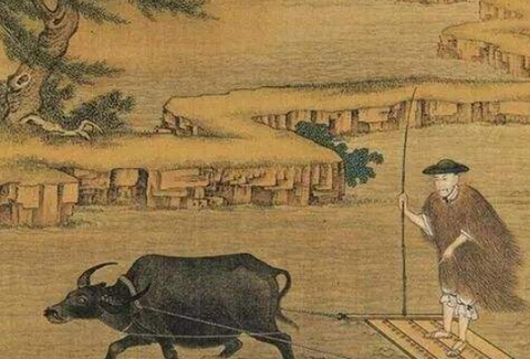 古代农民的种地收成——自然与人力的共同作用