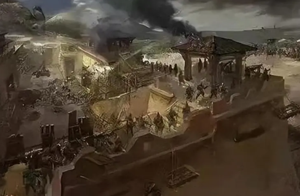 从开元盛世到安史之乱：唐朝的兴衰转折