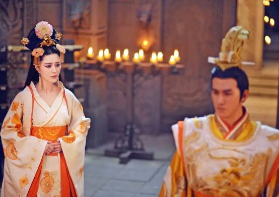 探究唐高宗李治与武则天之间的情感纠葛