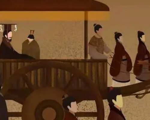 古代驾车之道——探索古代马车驾驶的法规与习俗