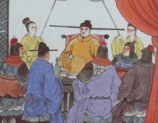 石守信与陈桥兵变：赵匡胤的权谋与忠诚的考验