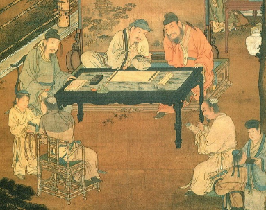 唐朝士人入仕途径探究