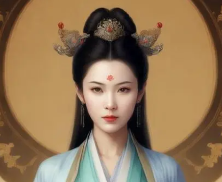 斛珠夫人江采萍：唐朝美妆护肤的传奇人物