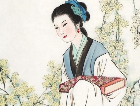 蜀中四大才女：才华与美貌的完美结合