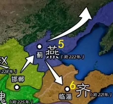 燕国统一六国的可能性分析