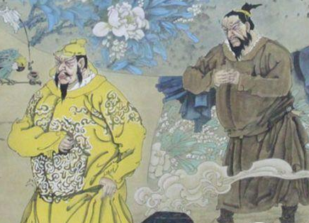 探索历史真相：李世民砸魏征碑的传说