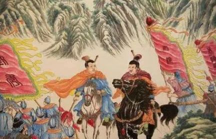 王莽与刘秀：寻找还是对抗？