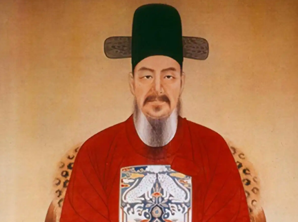 明代反腐先锋陈瑛
