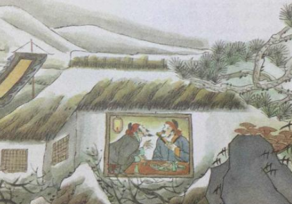 除夜作：高适的边塞情怀与新年愿景