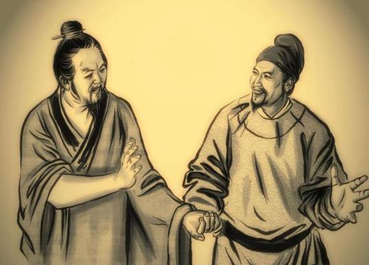 元稹与白居易：唐代文学中的挚友典范