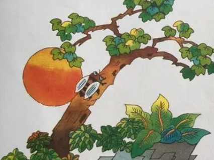 虞世南蝉的诗意与赏析