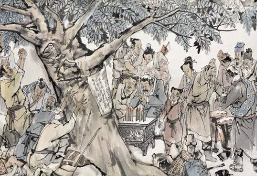 明朝初期的大槐树移民及其历史意义