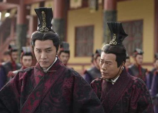 赵高立子婴：权谋与正义的双面棋局