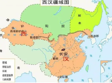 西汉与东汉：谁更强大的历史探讨