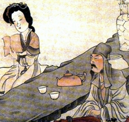 茶叶在古代的重要性