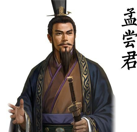 孟尝君杀一个县的故事解析