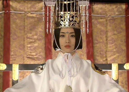 日本历史上的女天皇