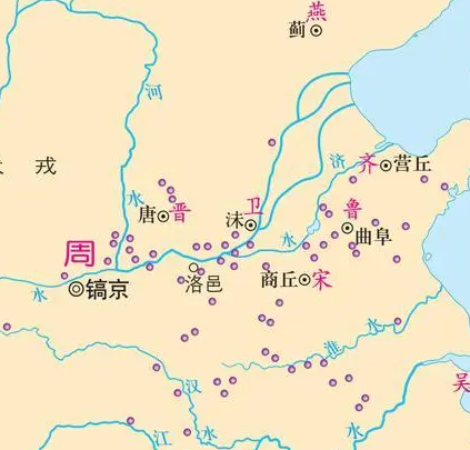 周朝的分封制及其影响