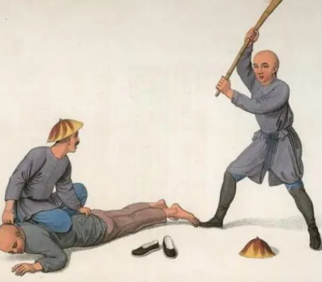 古代刑罚之痛：探讨挨板子的疼痛感受