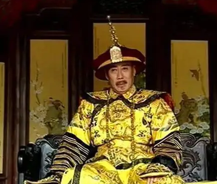 乾隆皇帝与嘉庆皇帝的财政交接