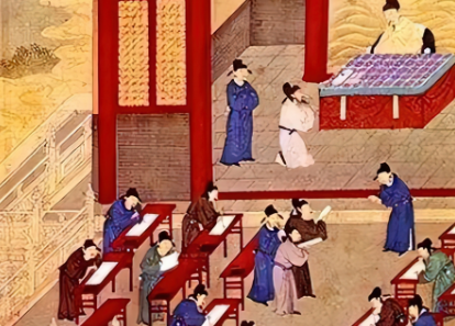 古代科举考试的难度与影响