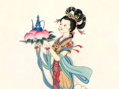 麻姑献寿：寓意深远的传说故事