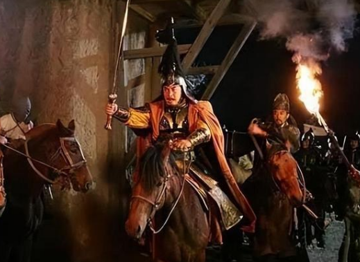 玄武门之变：唐高祖李渊的无奈与失控