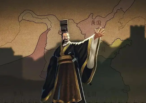 秦国统一六国的关键人物
