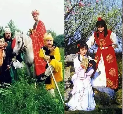 四大名著都出现的一个人是谁