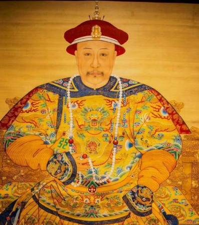 清朝皇帝权力的剖析