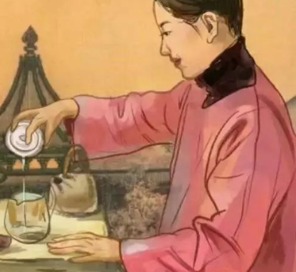 古代喝茶的一般都是什么人?